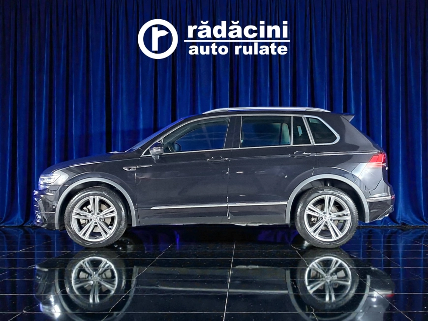 VOLKSWAGEN TIGUAN R-LINE 2.0TSI 190CP 4WD