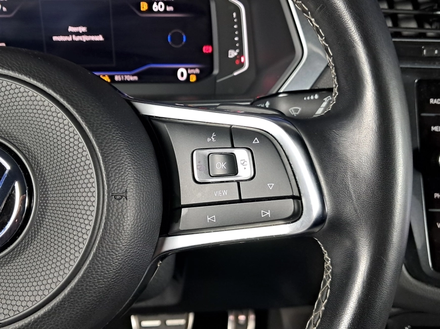 VOLKSWAGEN TIGUAN R-LINE 2.0TSI 190CP 4WD