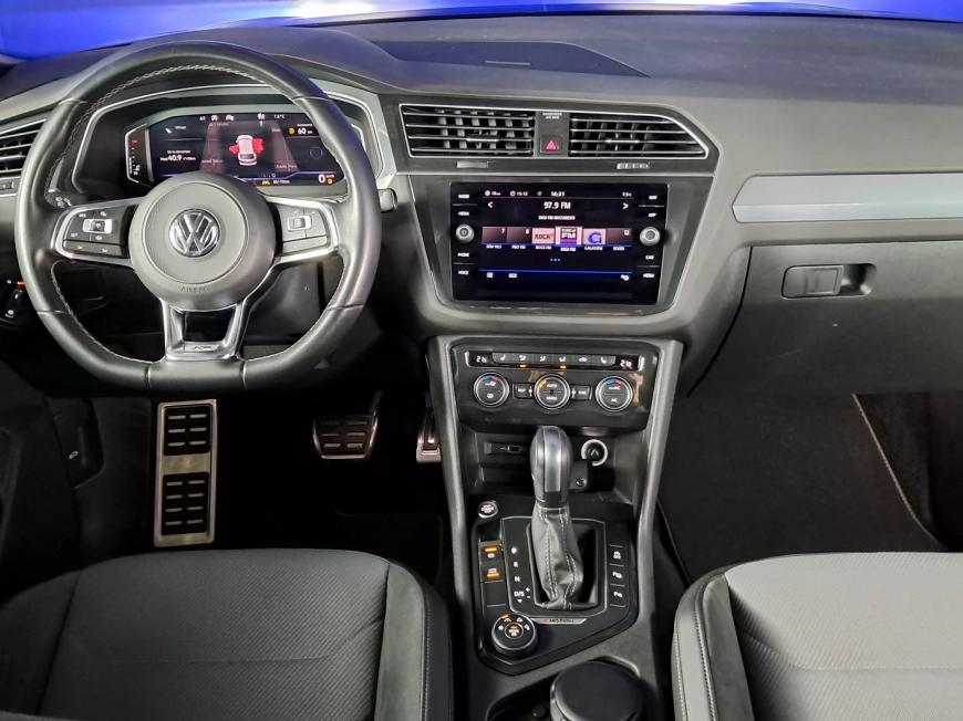 VOLKSWAGEN TIGUAN R-LINE 2.0TSI 190CP 4WD