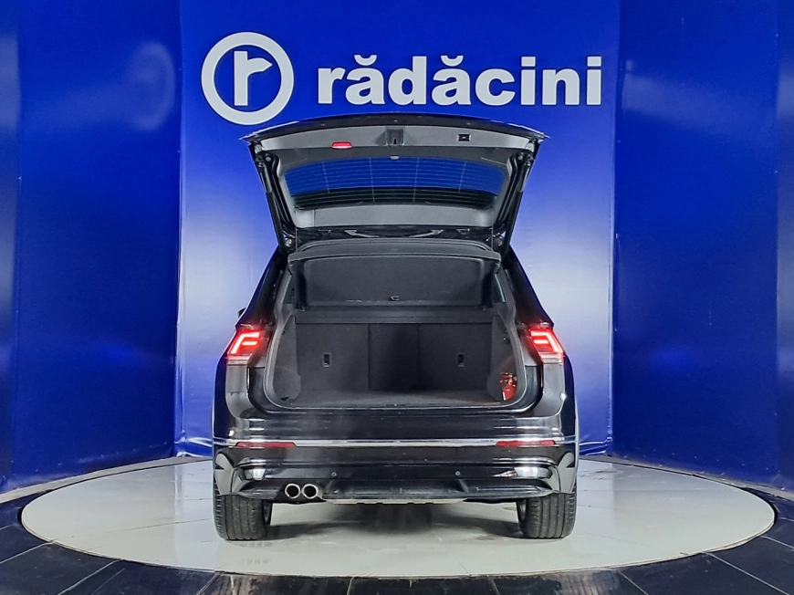 VOLKSWAGEN TIGUAN R-LINE 2.0TSI 190CP 4WD