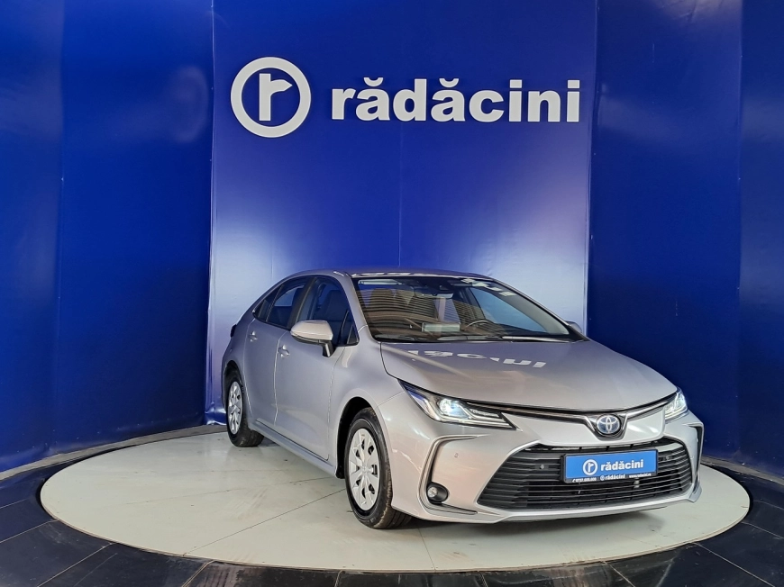 TOYOTA COROLLA BUSINESS HSD E-CVT 1.8i-98CP