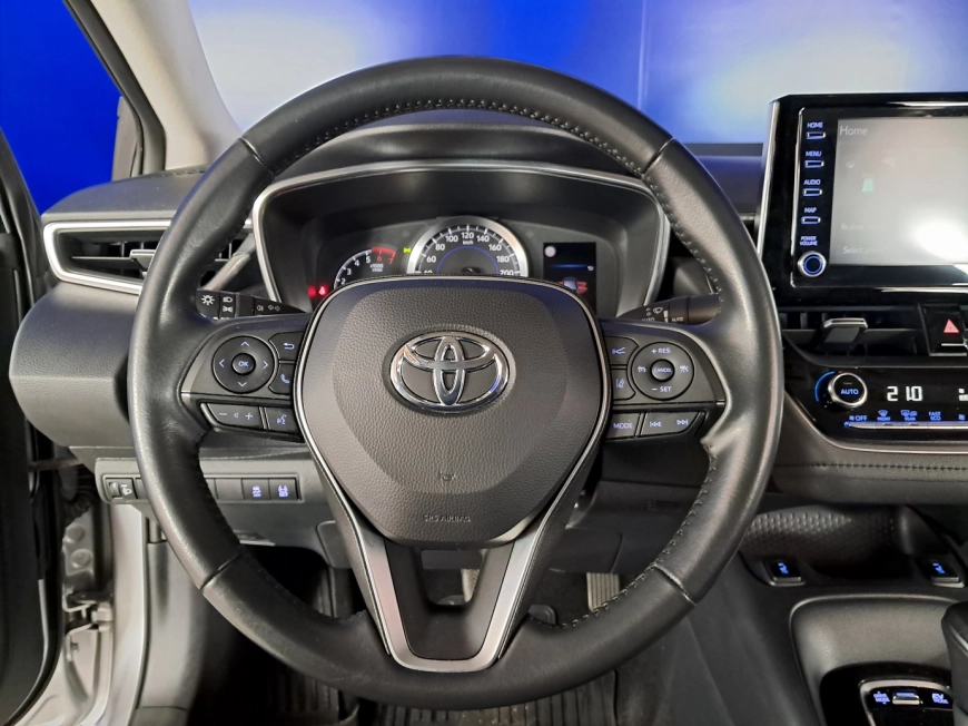 TOYOTA COROLLA BUSINESS HSD E-CVT 1.8i-98CP