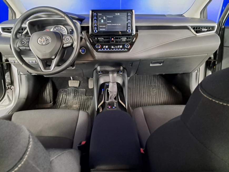 TOYOTA COROLLA BUSINESS HSD E-CVT 1.8i-98CP