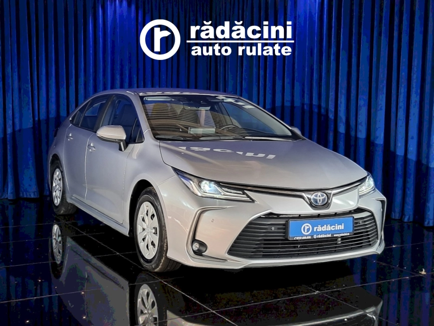 TOYOTA COROLLA BUSINESS HSD E-CVT 1.8i-98CP