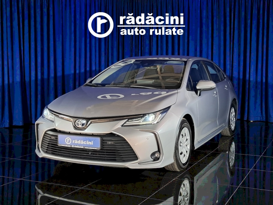 TOYOTA COROLLA BUSINESS HSD E-CVT 1.8i-98CP