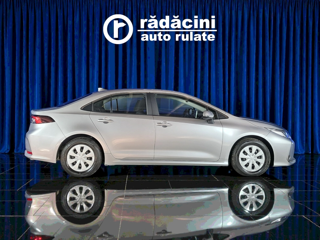 TOYOTA COROLLA BUSINESS HSD E-CVT 1.8i-98CP