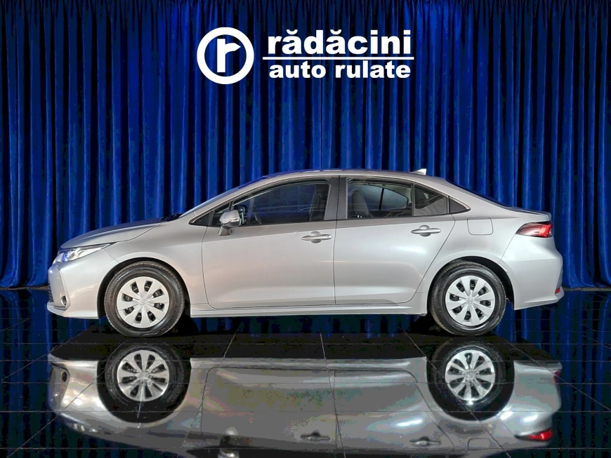 TOYOTA COROLLA BUSINESS HSD E-CVT 1.8i-98CP