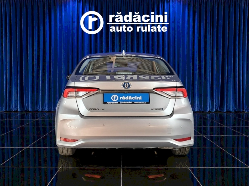 TOYOTA COROLLA BUSINESS HSD E-CVT 1.8i-98CP