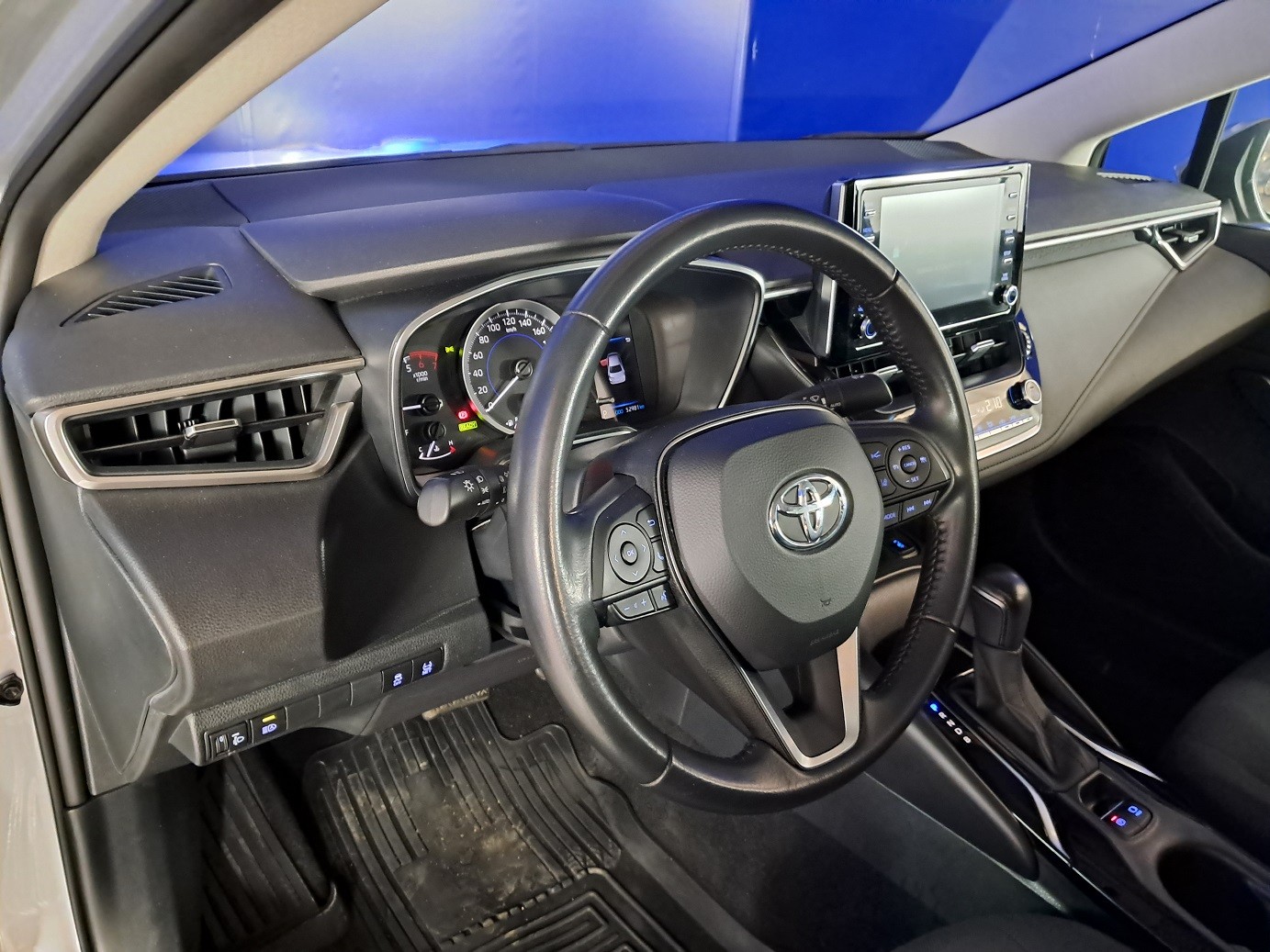 TOYOTA Corolla 2022 — imagine 11