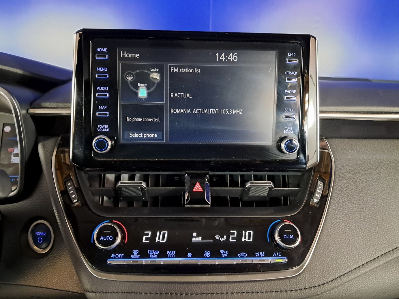 TOYOTA Corolla 2022 — imagine 16