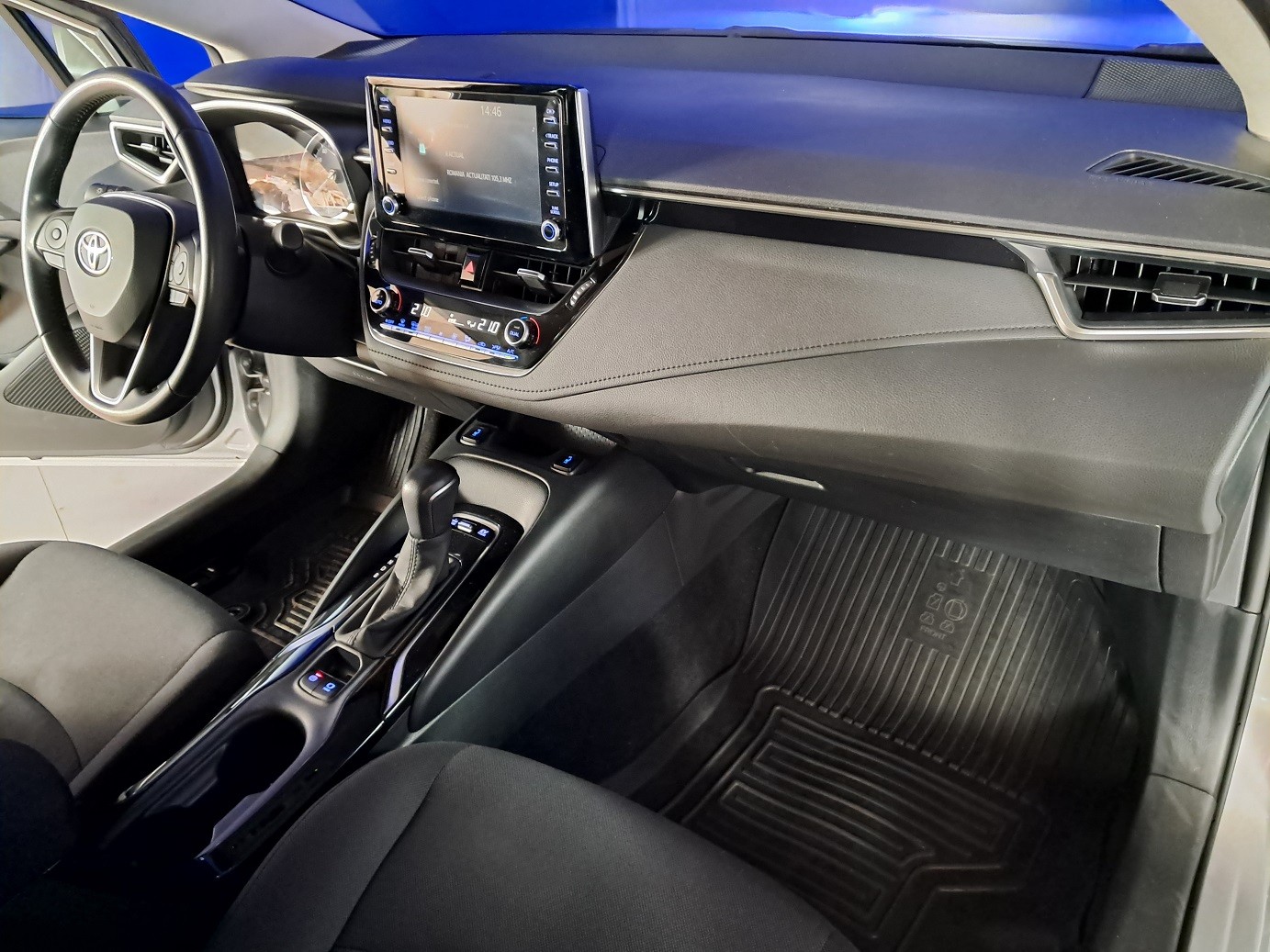 TOYOTA Corolla 2022 — imagine 19