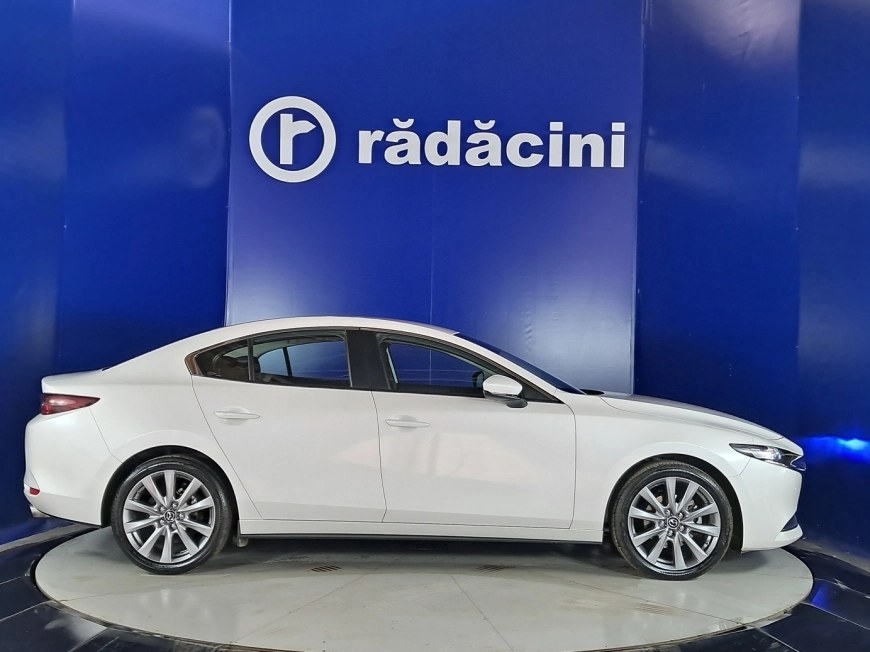 MAZDA 3 SEDAN  - SKYACTIV G 6AT