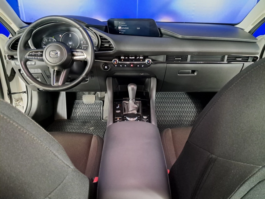 MAZDA 3 SEDAN  - SKYACTIV G 6AT