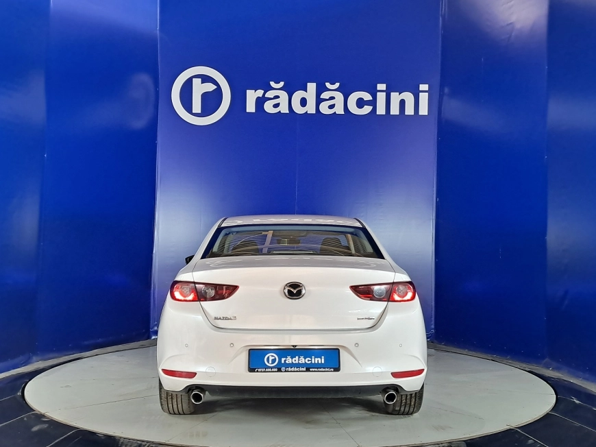 MAZDA 3 SEDAN  - SKYACTIV G 6AT