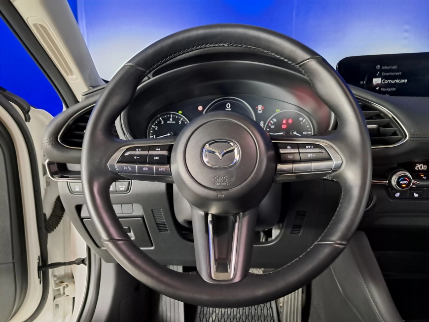 MAZDA 3 SEDAN  - SKYACTIV G 6AT