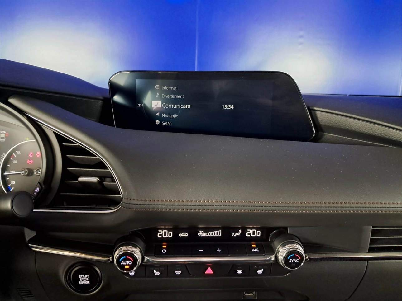 MAZDA 3 SEDAN  - SKYACTIV G 6AT