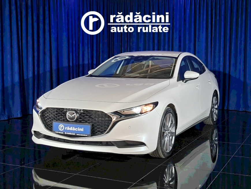 MAZDA 3 SEDAN  - SKYACTIV G 6AT