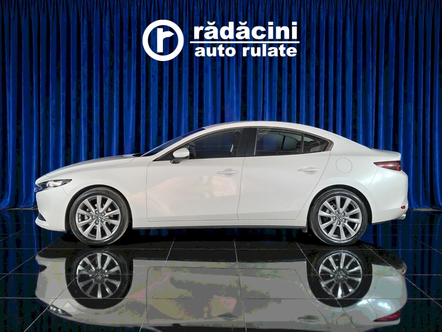MAZDA 3 SEDAN  - SKYACTIV G 6AT