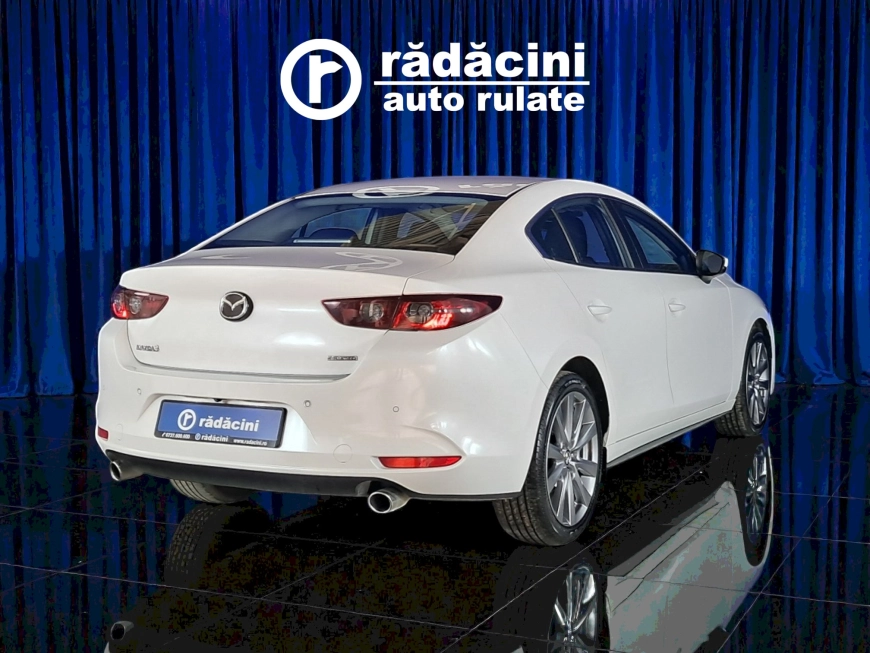 MAZDA 3 SEDAN  - SKYACTIV G 6AT