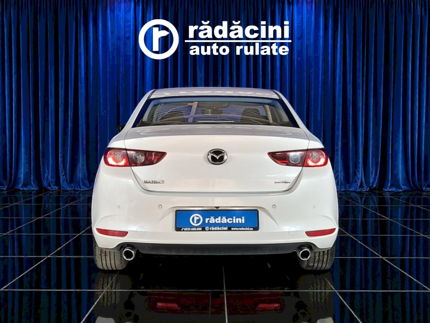 MAZDA 3 SEDAN  - SKYACTIV G 6AT