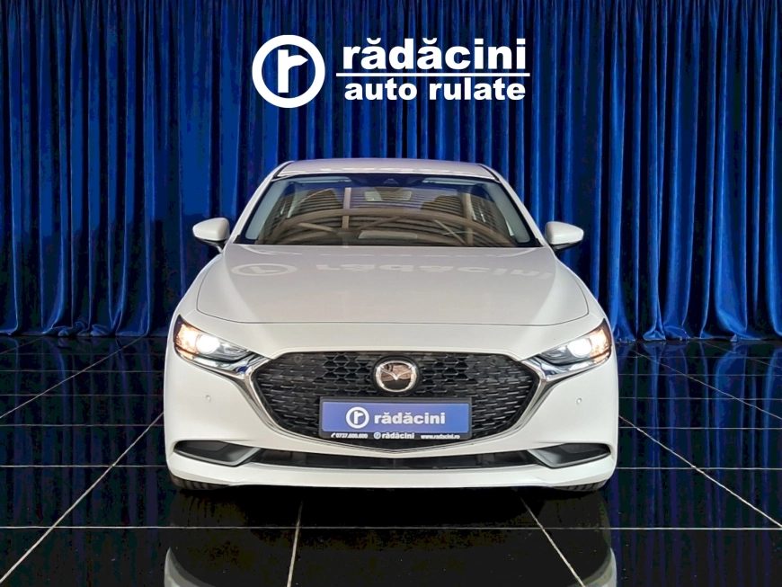 MAZDA 3 SEDAN  - SKYACTIV G 6AT