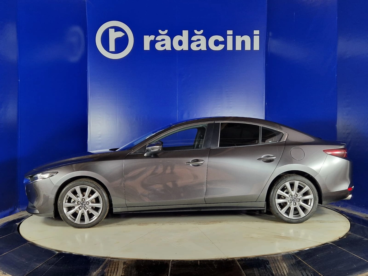 MAZDA 3 SEDAN G122 SKYACTIV HYBRID