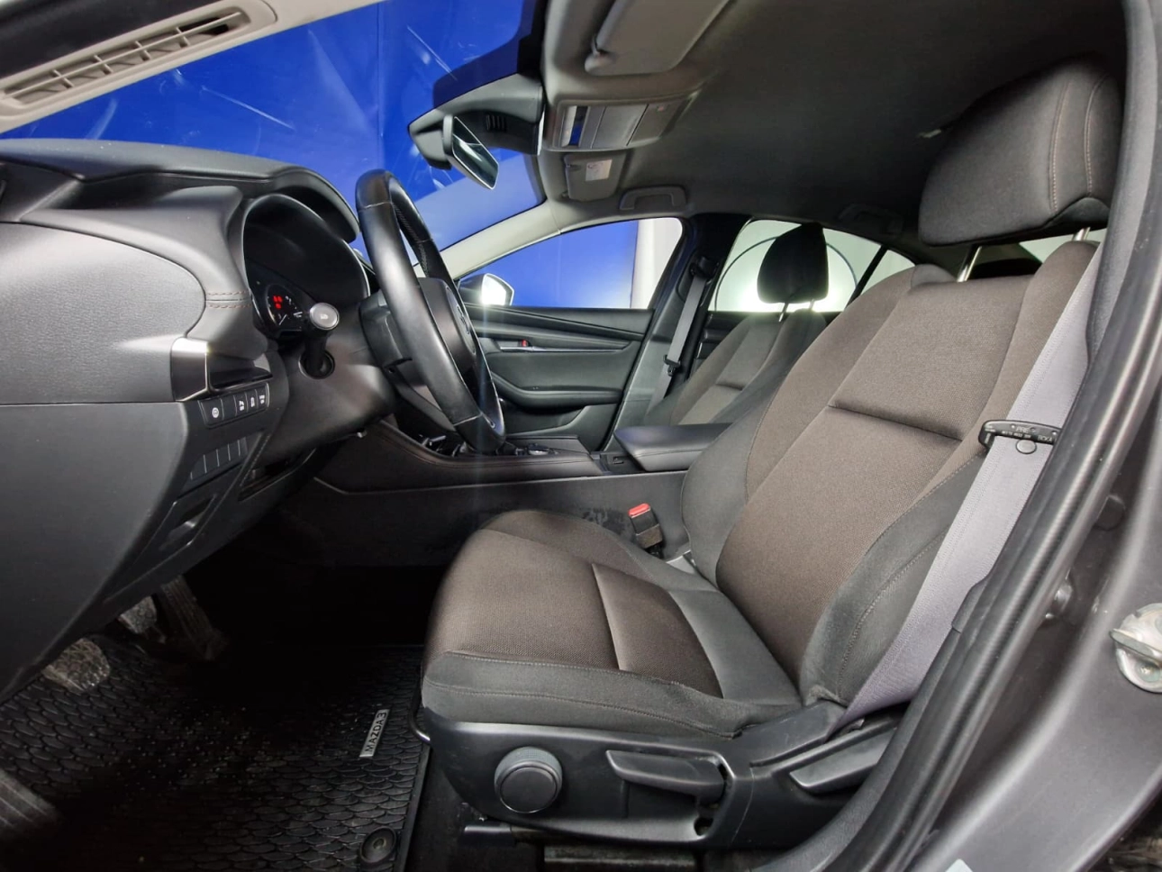 MAZDA 3 SEDAN G122 SKYACTIV HYBRID