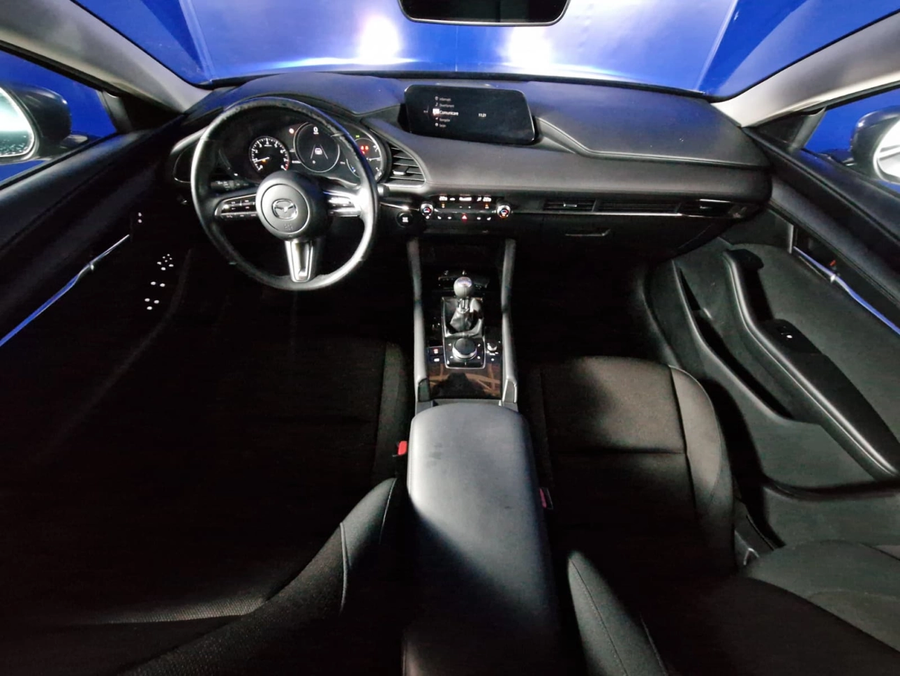 MAZDA 3 SEDAN G122 SKYACTIV HYBRID