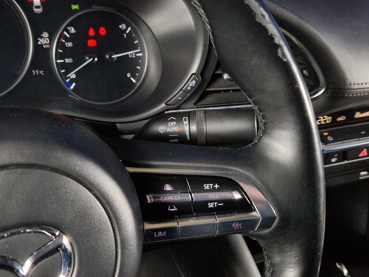 MAZDA 3 SEDAN G122 SKYACTIV HYBRID