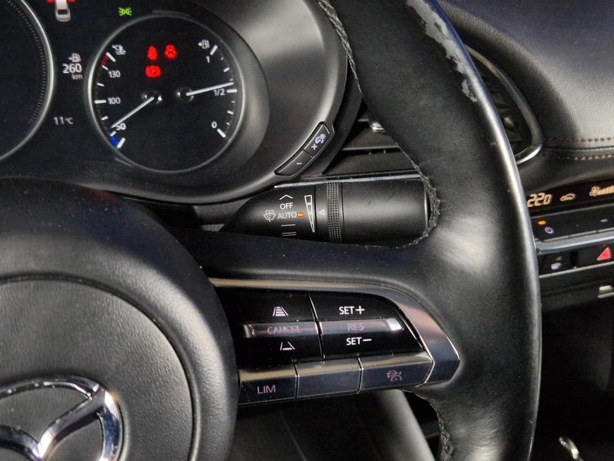 MAZDA 3 SEDAN G122 SKYACTIV HYBRID