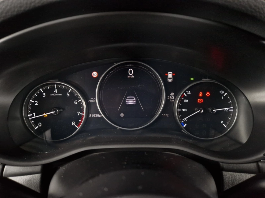 MAZDA 3 SEDAN G122 SKYACTIV HYBRID