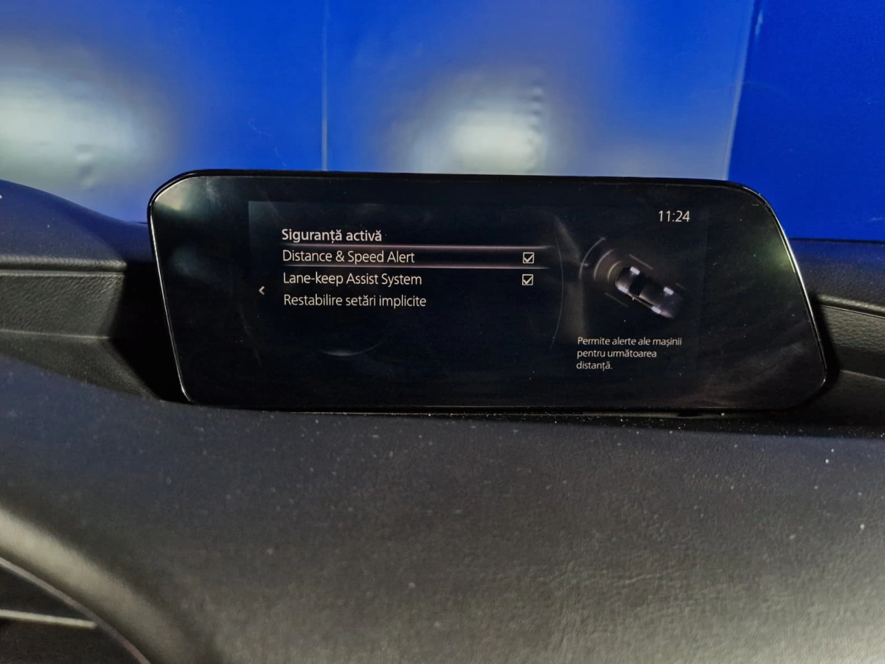 MAZDA 3 SEDAN G122 SKYACTIV HYBRID