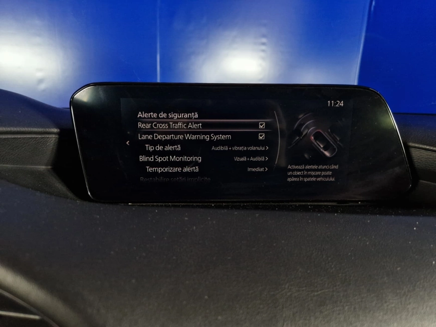 MAZDA 3 SEDAN G122 SKYACTIV HYBRID