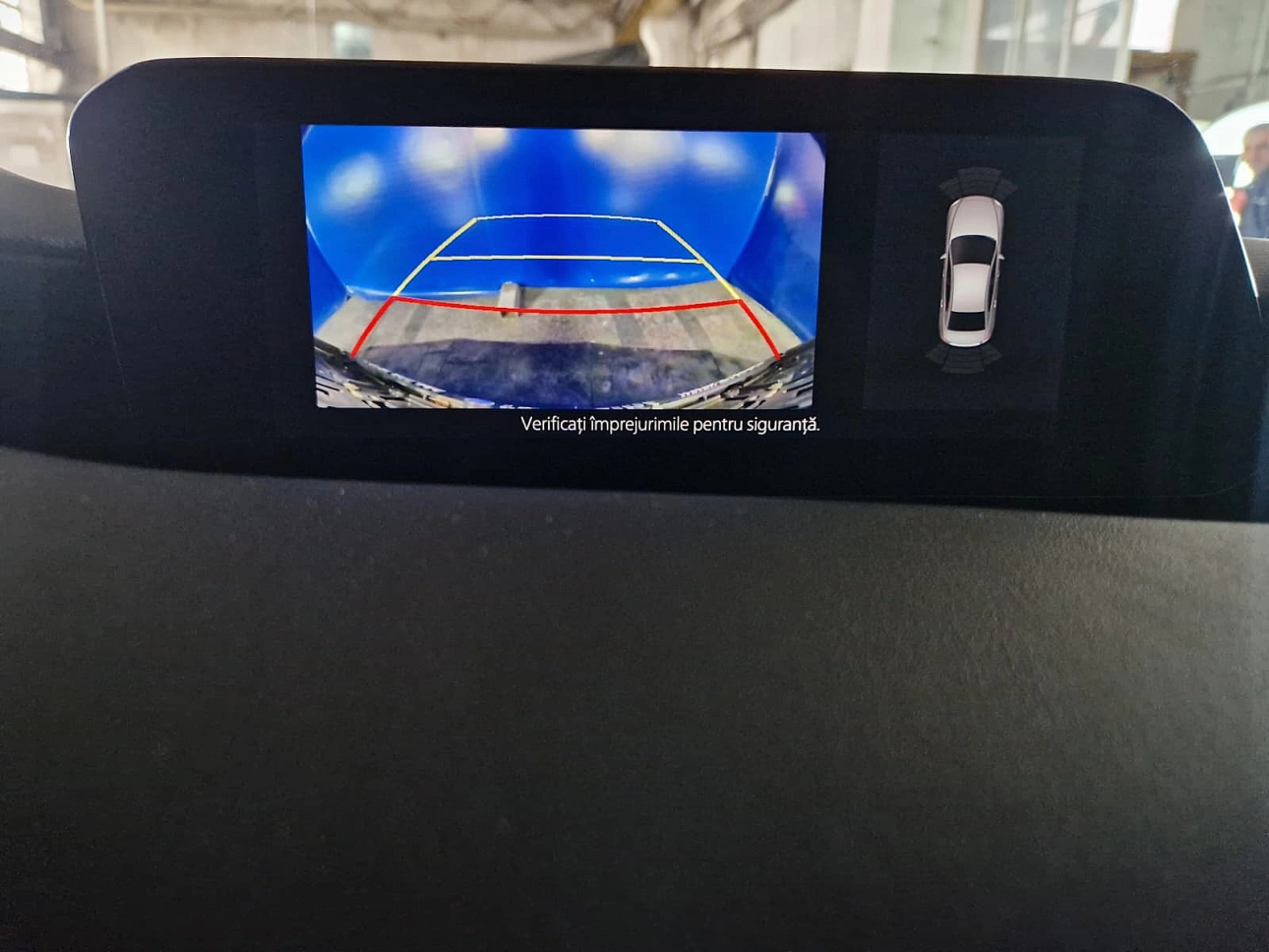 MAZDA 3 SEDAN G122 SKYACTIV HYBRID