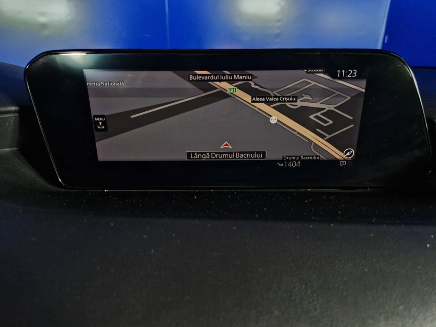 MAZDA 3 SEDAN G122 SKYACTIV HYBRID