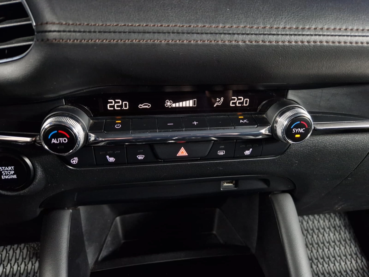 MAZDA 3 SEDAN G122 SKYACTIV HYBRID