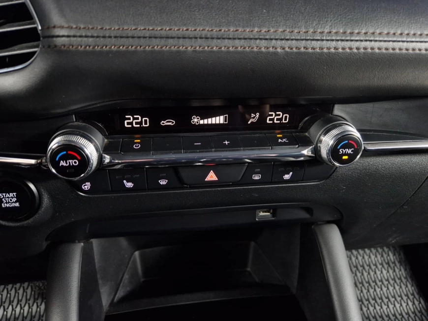 MAZDA 3 SEDAN G122 SKYACTIV HYBRID