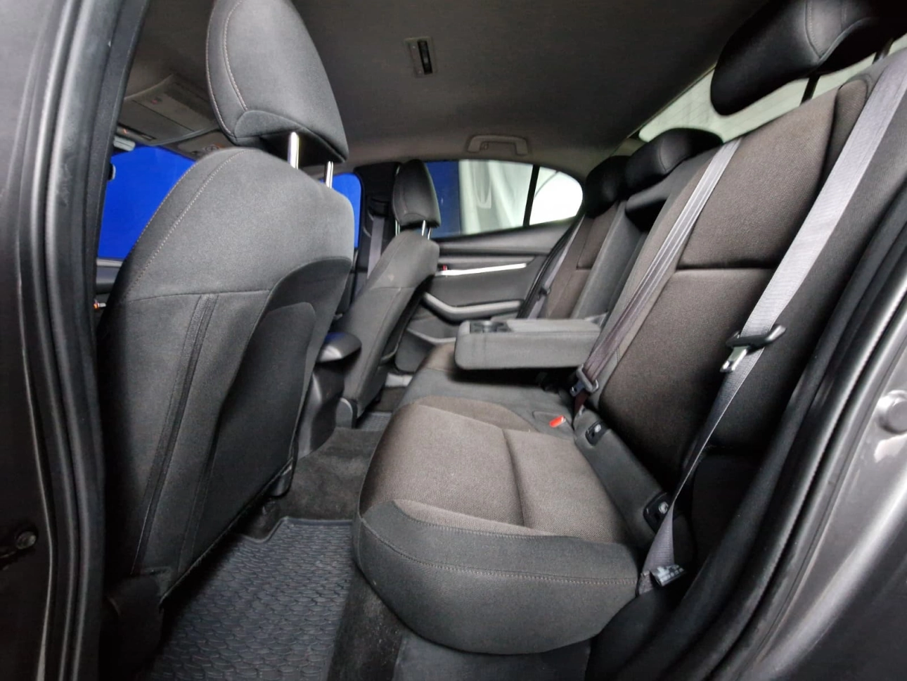 MAZDA 3 SEDAN G122 SKYACTIV HYBRID