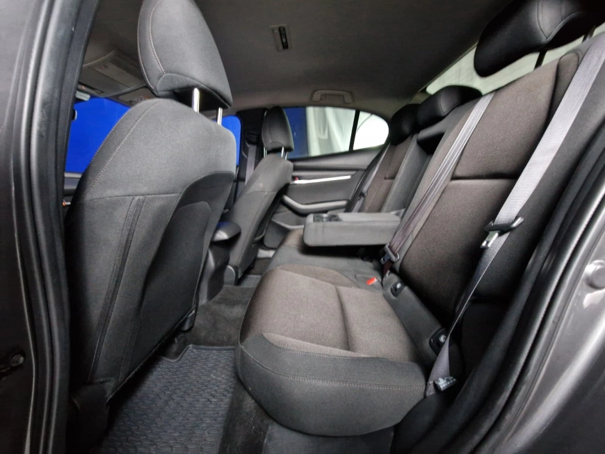 MAZDA 3 SEDAN G122 SKYACTIV HYBRID