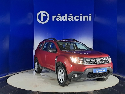 DACIA-DUSTER-SUV-2020--Manuala