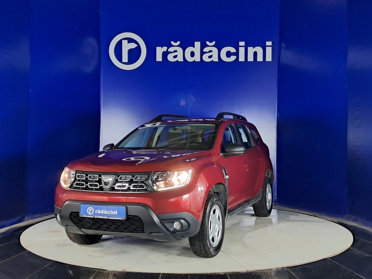 DACIA DUSTER CONFORT 1.0Tce 2WD 100CP