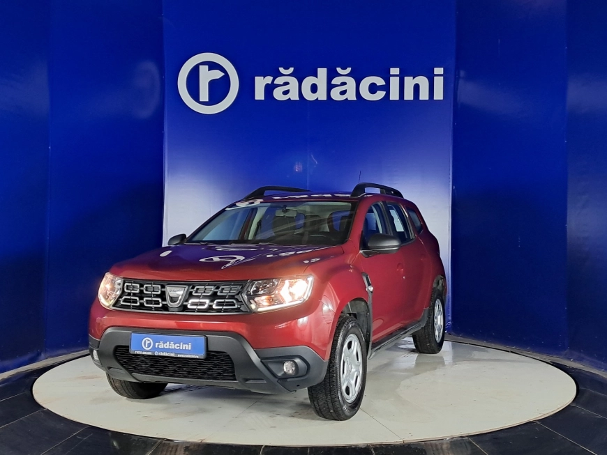 DACIA DUSTER CONFORT 1.0Tce 2WD 100CP