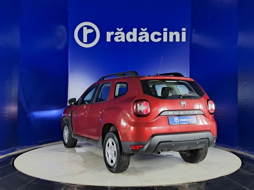 DACIA DUSTER CONFORT 1.0Tce 2WD 100CP