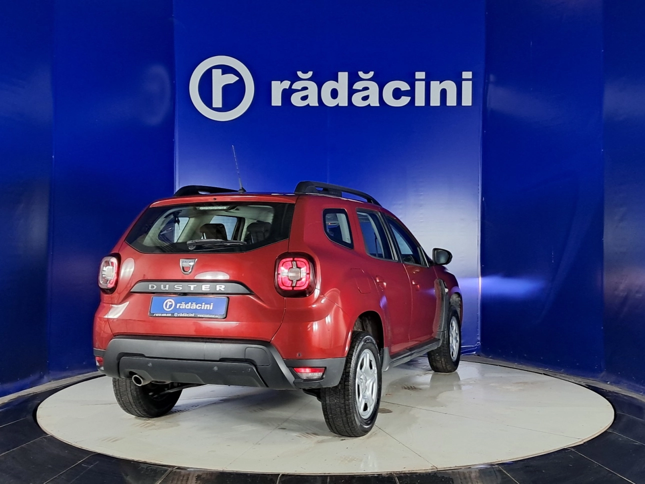 DACIA DUSTER CONFORT 1.0Tce 2WD 100CP