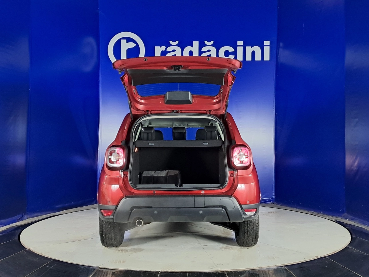 DACIA DUSTER CONFORT 1.0Tce 2WD 100CP