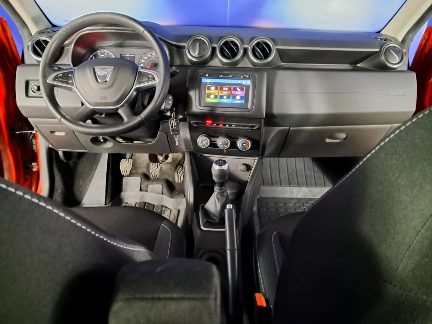 DACIA DUSTER CONFORT 1.0Tce 2WD 100CP