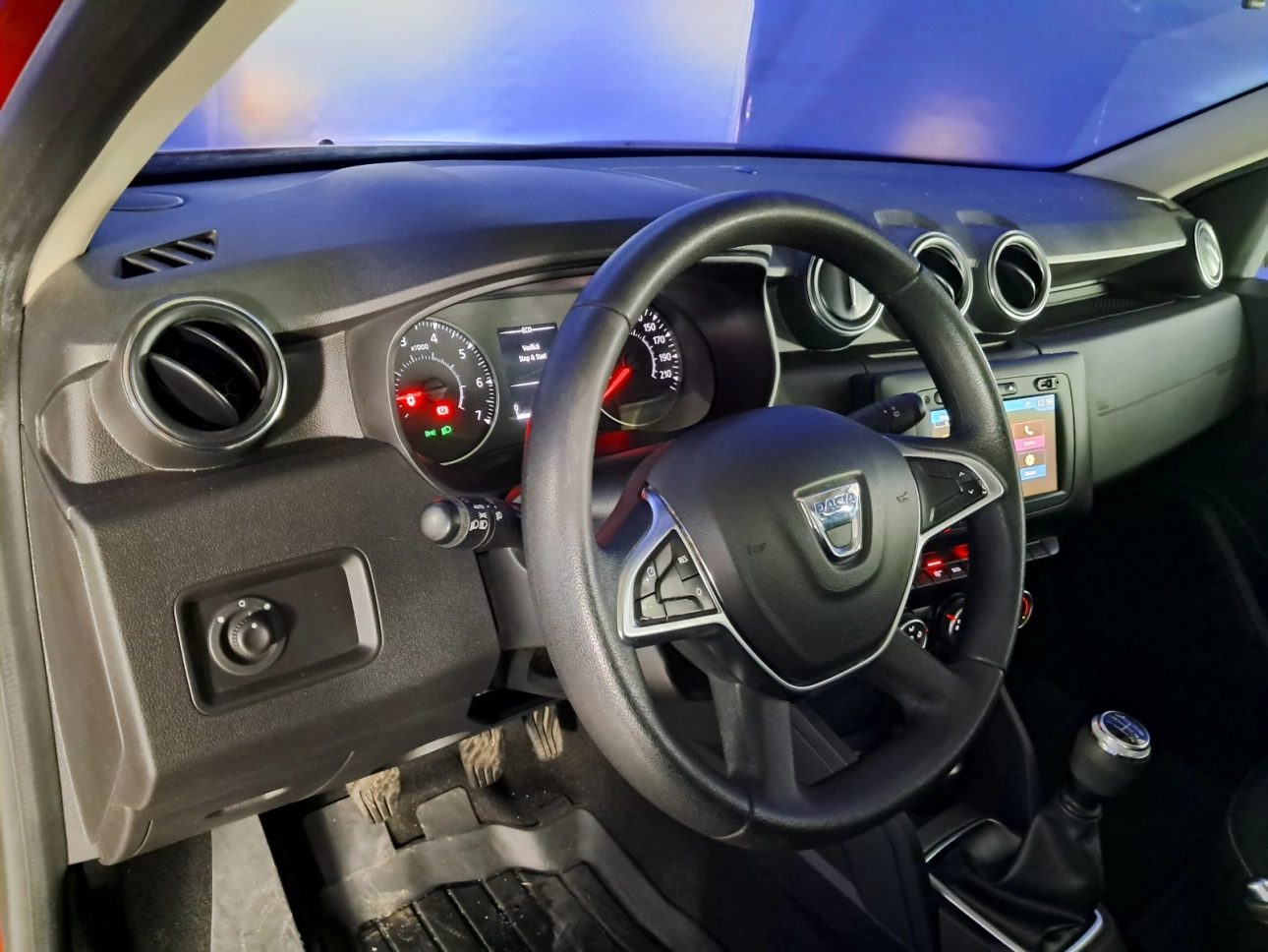 DACIA DUSTER CONFORT 1.0Tce 2WD 100CP