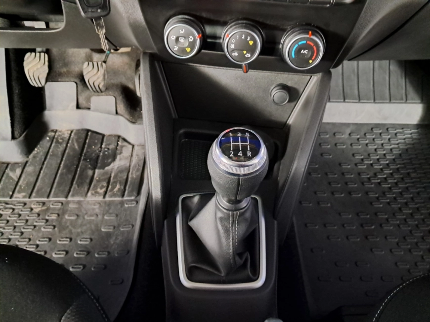 DACIA DUSTER CONFORT 1.0Tce 2WD 100CP