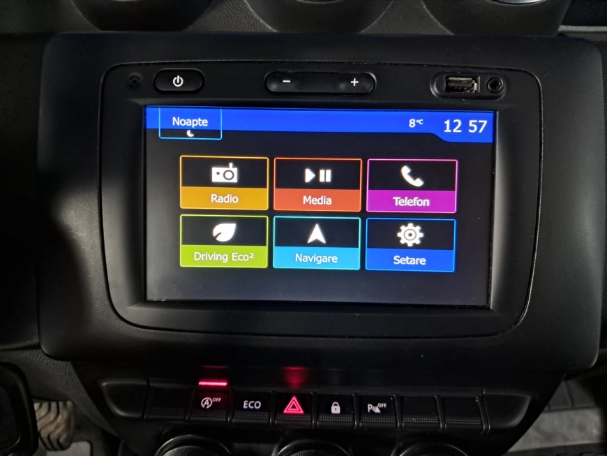 DACIA DUSTER CONFORT 1.0Tce 2WD 100CP