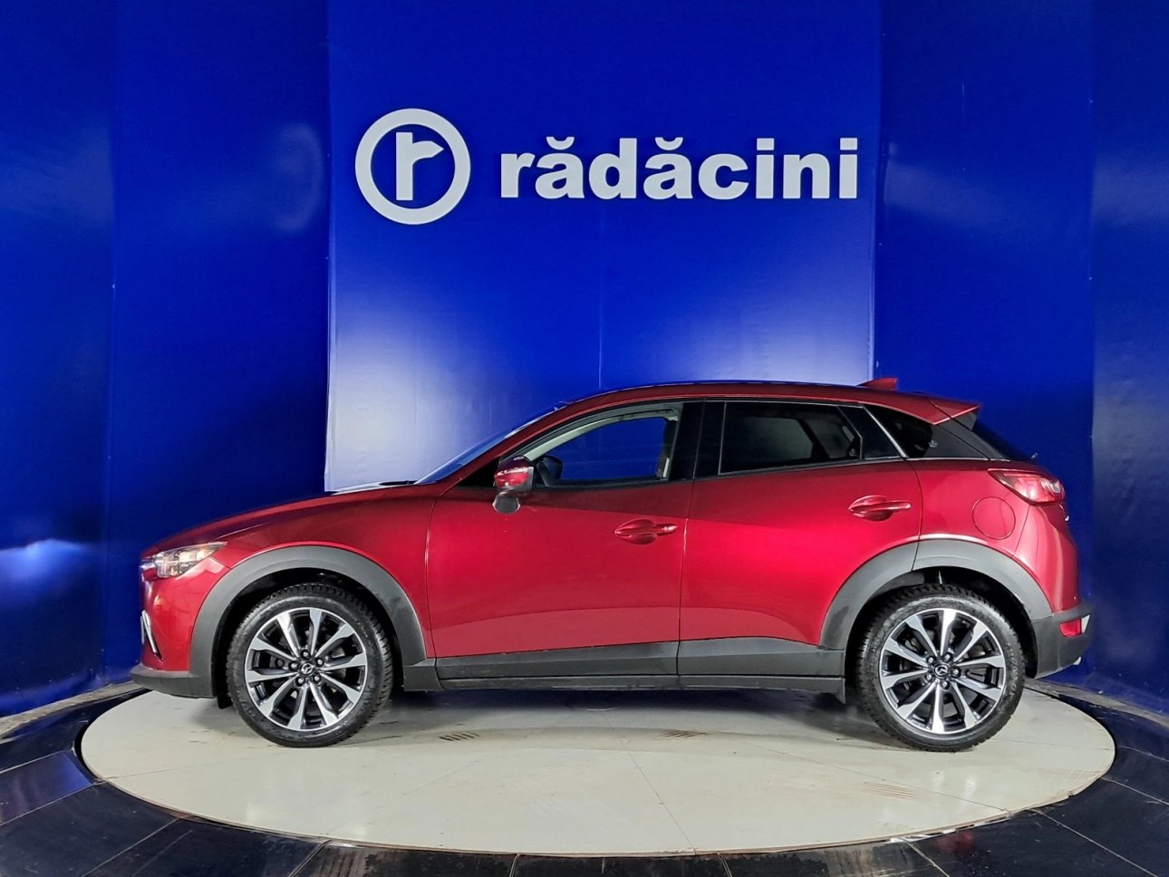 MAZDA CX-3 Atraction G122 SkyactivG